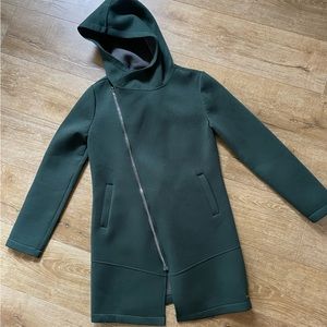 Betsy Johnson Green Jacket size M